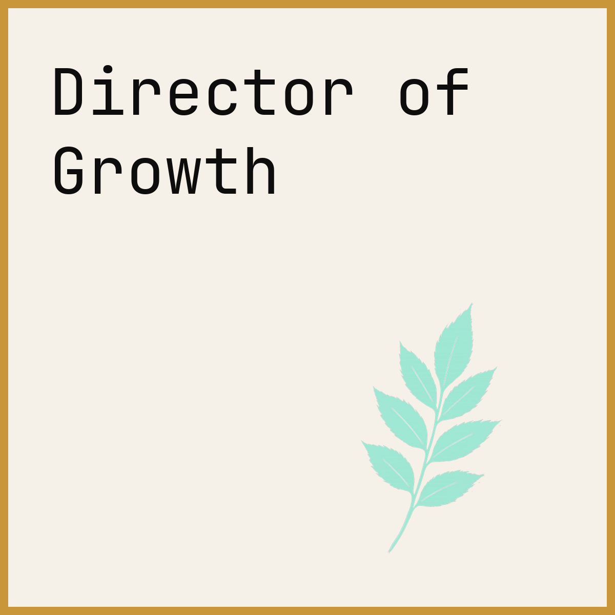 Director of Growth