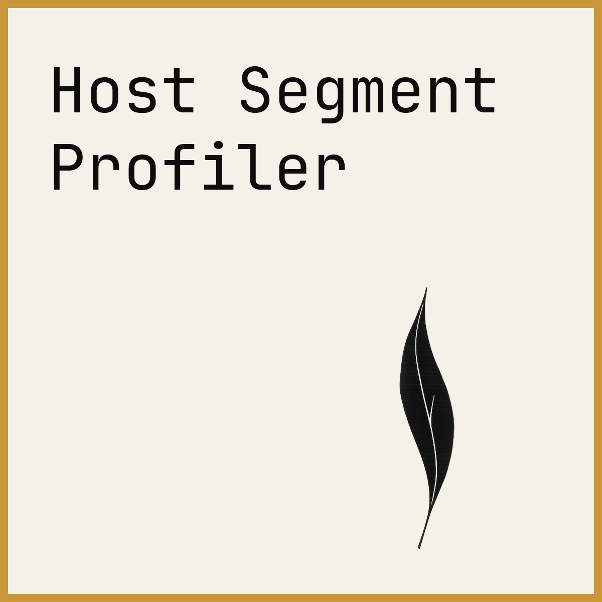 Host Segment Profiler