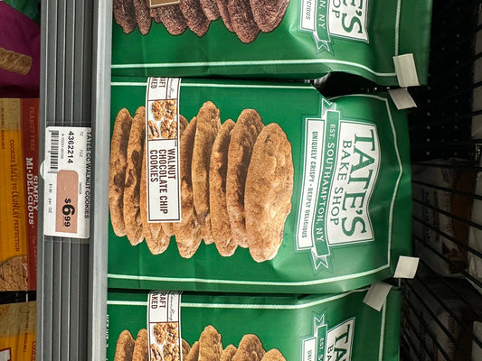 A bag of store-bought cookies — the buy-vs-DIY trade