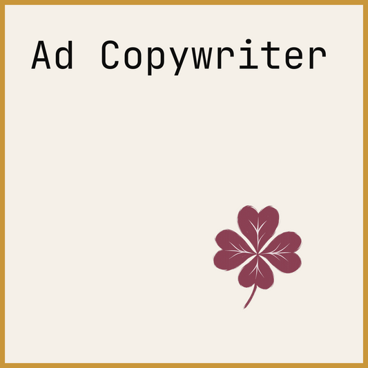 Ad Copywriter