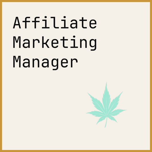 Affiliate Marketing Manager