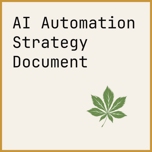 AI Automation Strategy Document