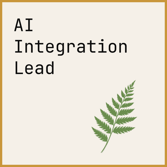 AI Integration Lead