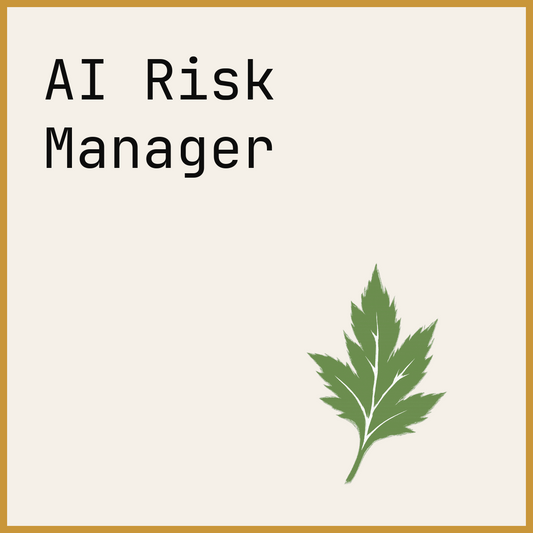 AI Risk Manager