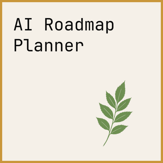 AI Roadmap Planner