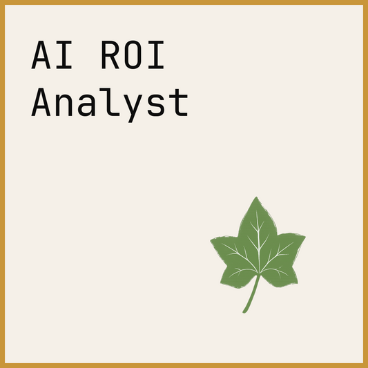 AI ROI Analyst