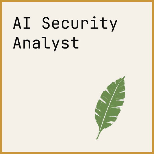AI Security Analyst