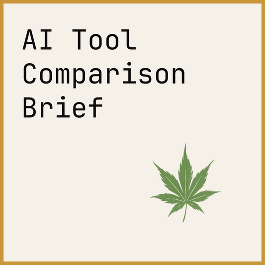 AI Tool Comparison Brief