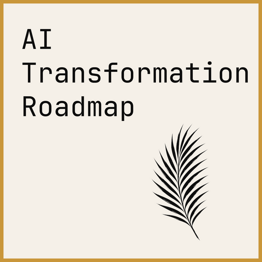 AI Transformation Roadmap
