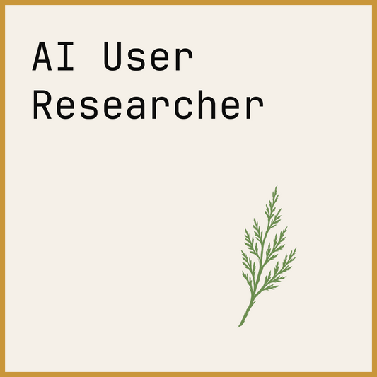 AI User Researcher