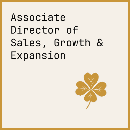 Associate Director of Sales, Growth & Expansion