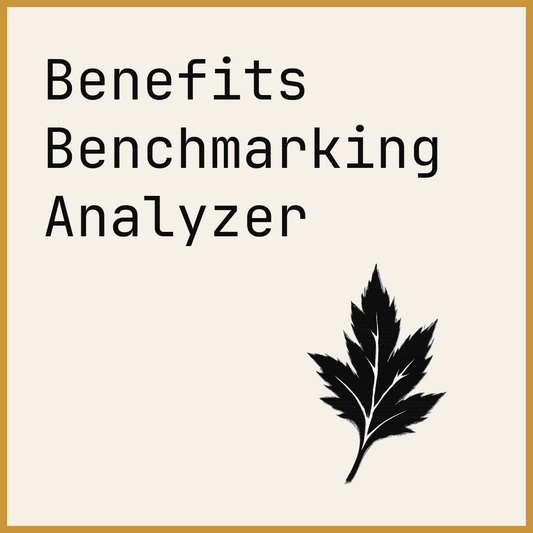 Benefits Benchmarking Analyzer