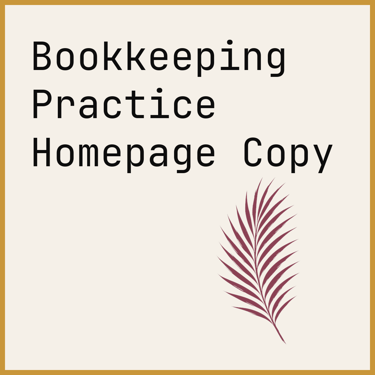 Bookkeeping Practice Homepage Copy
