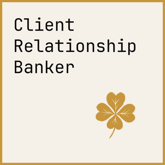 Client Relationship Banker