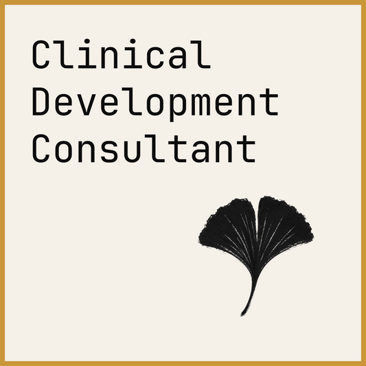 Clinical Development Consultant