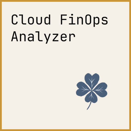 Cloud FinOps Analyzer
