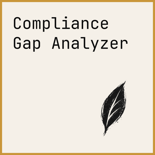 Compliance Gap Analyzer