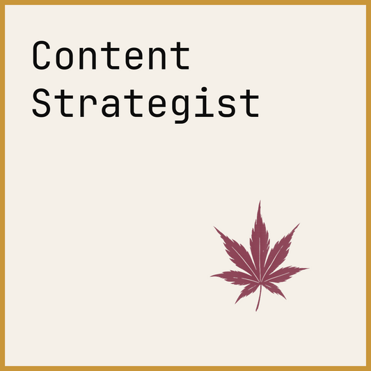 Content Strategist