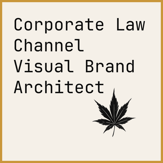 Corporate Law Channel Visual Brand Architect
