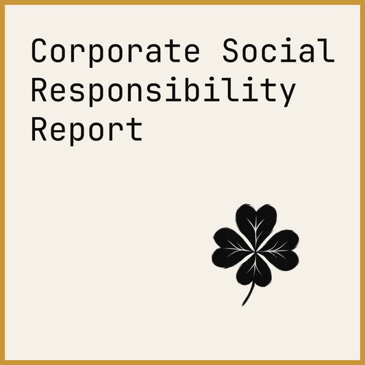 Corporate Social Responsibility Report