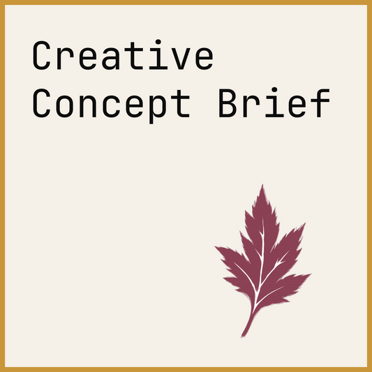 Creative Concept Brief