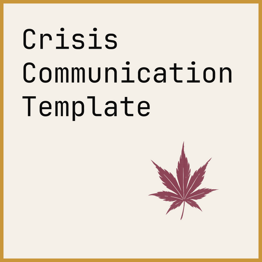 Crisis Communication Template