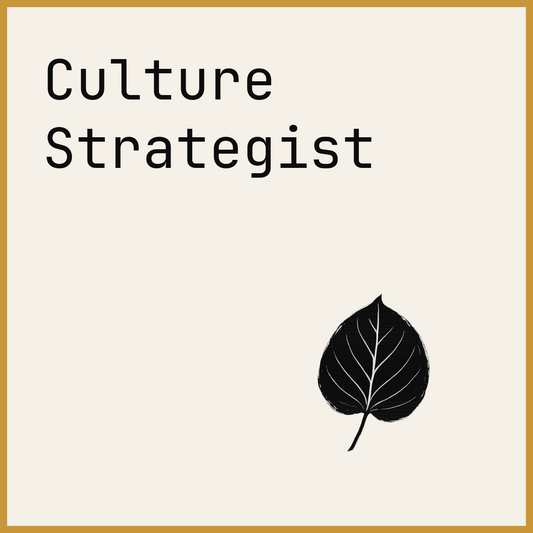 Culture Strategist