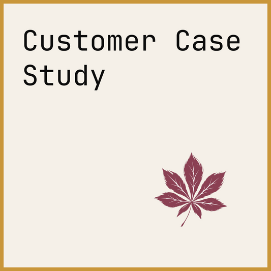 Customer Case Study