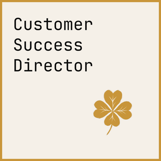 Customer Success Director