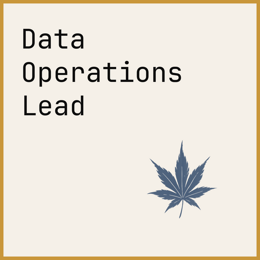 Data Operations Lead