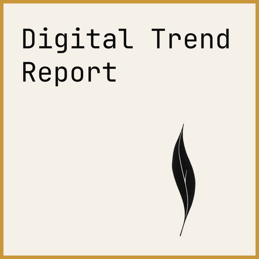 Digital Trend Report