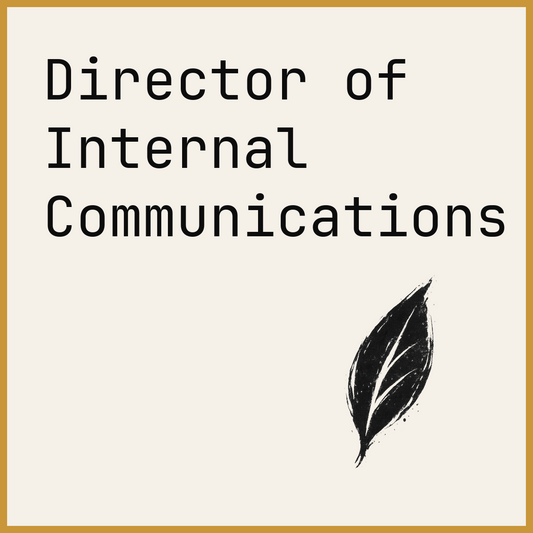 Director of Internal Communications