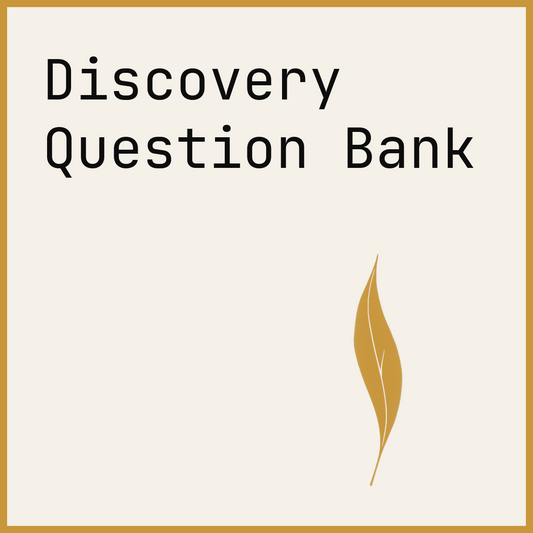 Discovery Question Bank