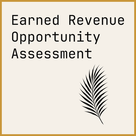 Earned Revenue Opportunity Assessment
