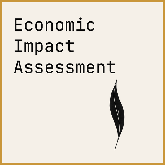 Economic Impact Assessment