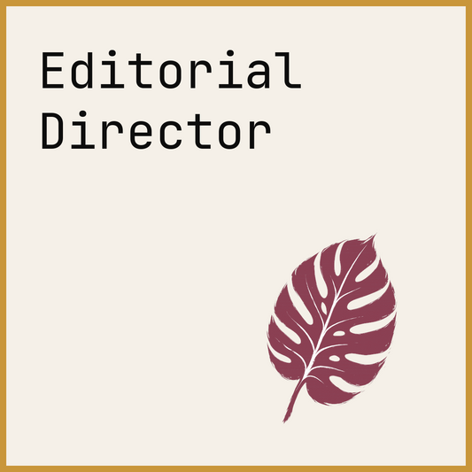 Editorial Director