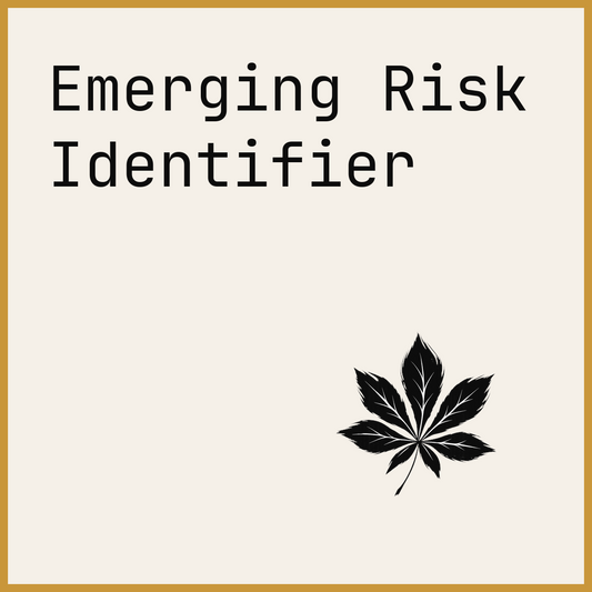 Emerging Risk Identifier