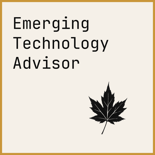 Emerging Technology Advisor