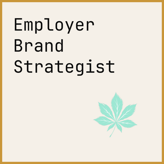 Employer Brand Strategist