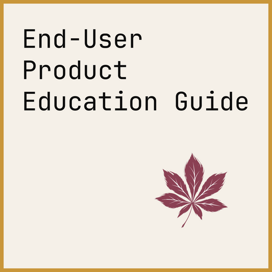 End-User Product Education Guide