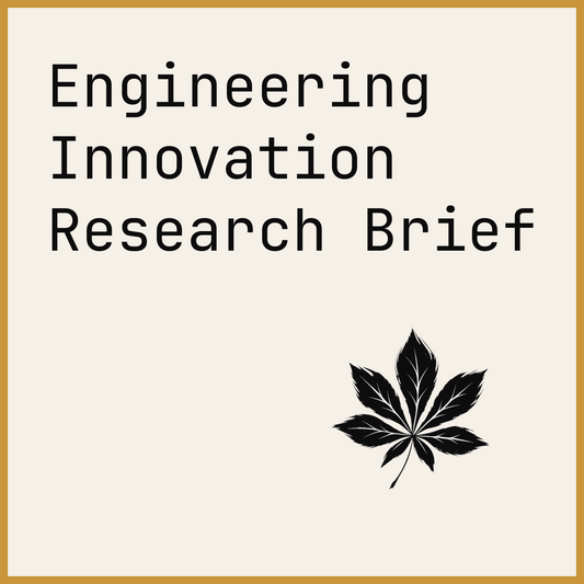Engineering Innovation Research Brief