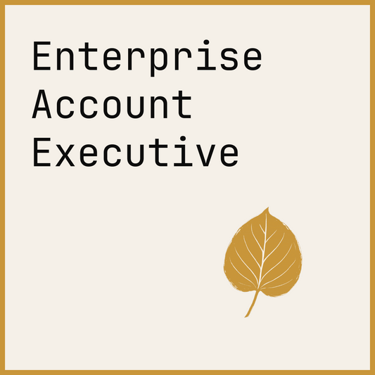Enterprise Account Executive