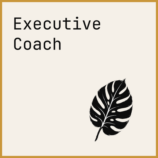 Executive Coach