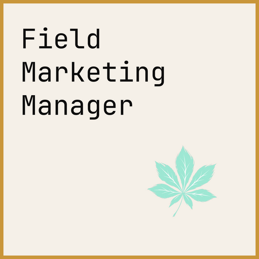 Field Marketing Manager