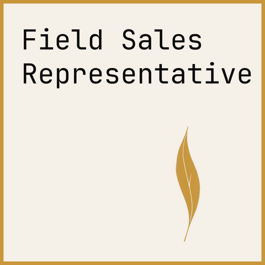 Field Sales Representative