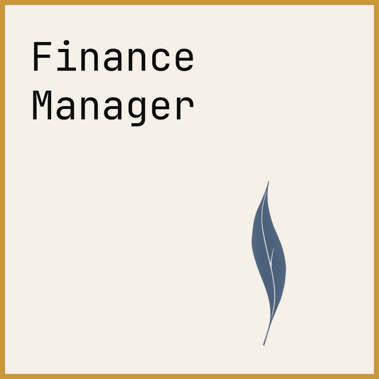 Finance Manager