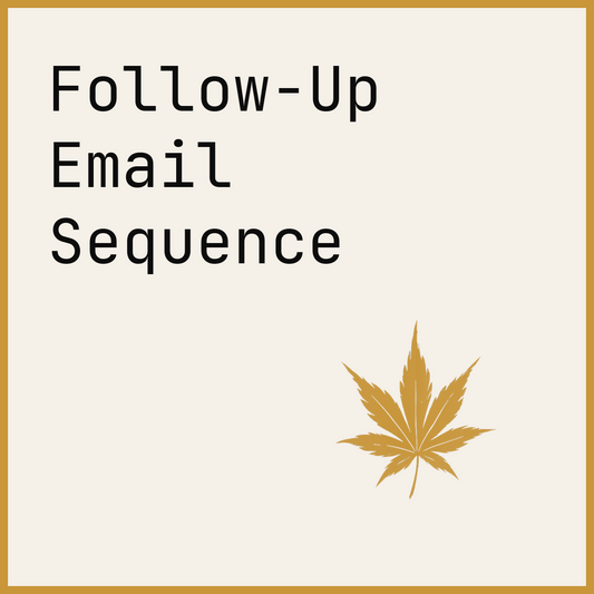 Follow-Up Email Sequence