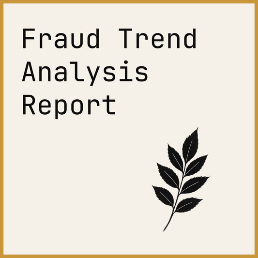Fraud Trend Analysis Report