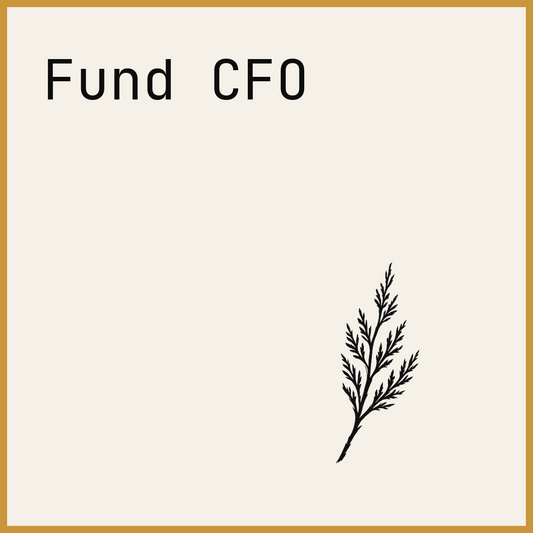 Fund CFO