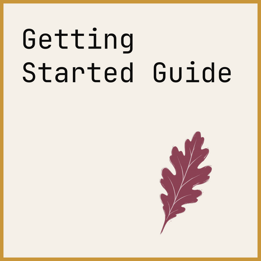 Getting Started Guide